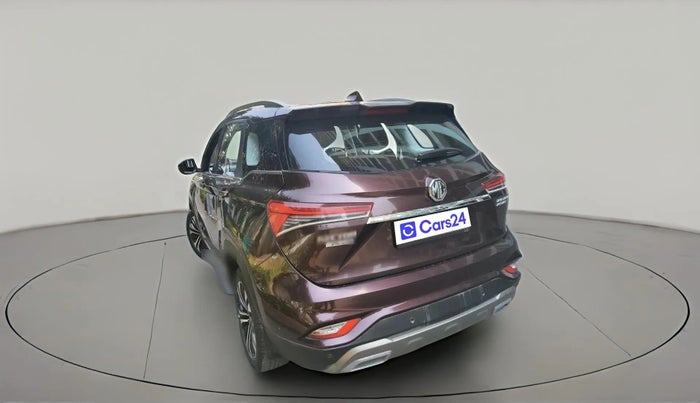 2021 MG HECTOR PLUS SHARP 1.5 PETROL TURBO DCT 6-STR, Petrol, Automatic, 64,694 km, exterior