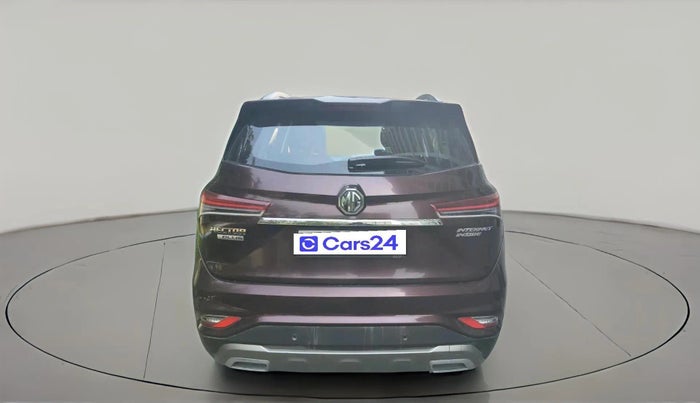 2021 MG HECTOR PLUS SHARP 1.5 PETROL TURBO DCT 6-STR, Petrol, Automatic, 64,694 km, exterior