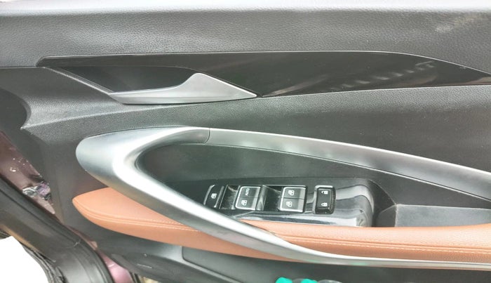 2021 MG HECTOR PLUS SHARP 1.5 PETROL TURBO DCT 6-STR, Petrol, Automatic, 64,694 km, interior