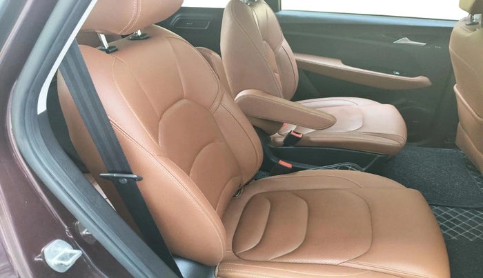 2021 MG HECTOR PLUS SHARP 1.5 PETROL TURBO DCT 6-STR, Petrol, Automatic, 64,694 km, interior