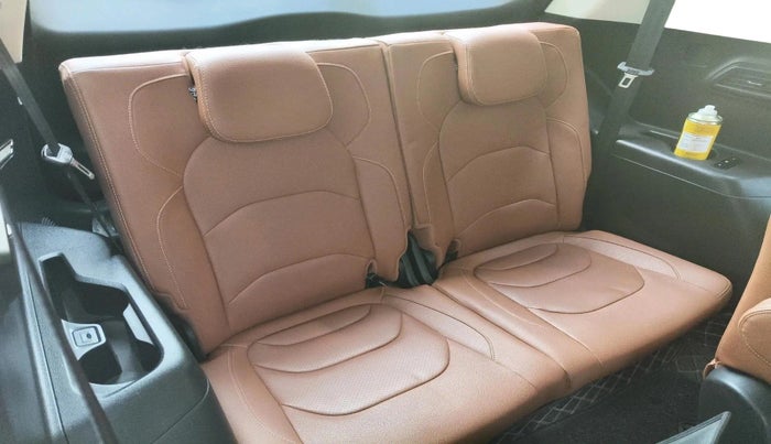 2021 MG HECTOR PLUS SHARP 1.5 PETROL TURBO DCT 6-STR, Petrol, Automatic, 64,694 km, interior