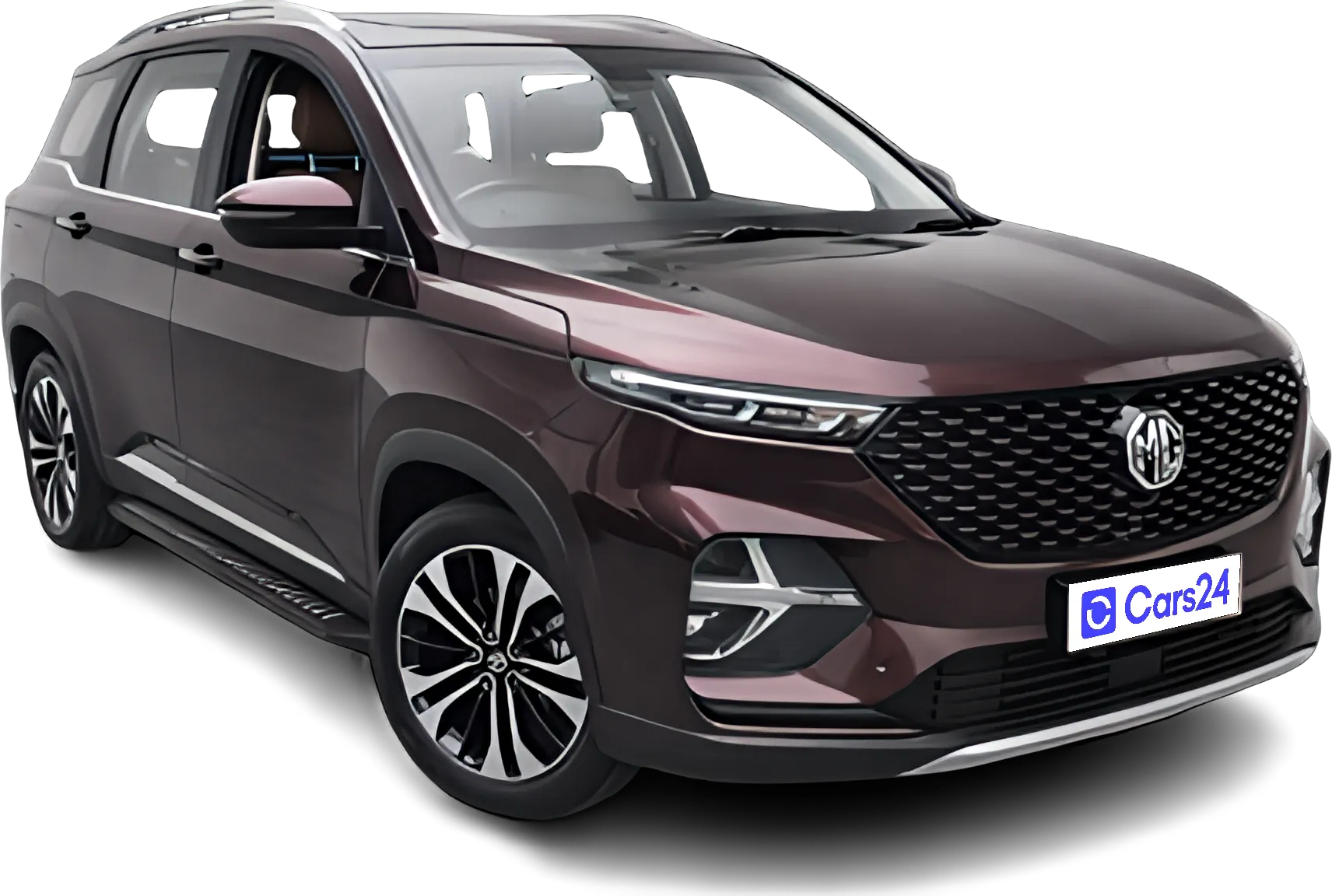 2021 MG HECTOR PLUS - SUV - Petrol - Automatic - ₹13.00 lakh