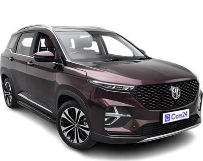 2021 MG HECTOR PLUS - SUV - Petrol - Automatic - ₹12.00 lakh