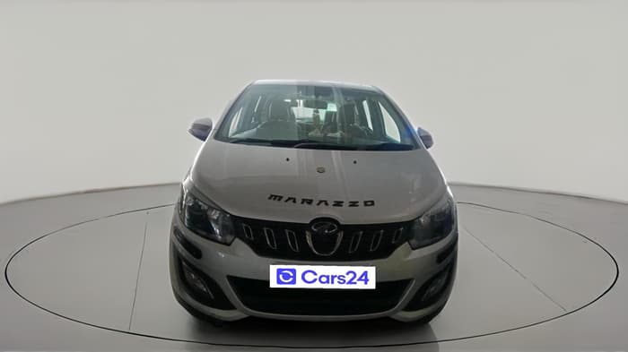 2019 Mahindra MARAZZO M4 7 STR, Diesel, Manual, 1,04,898 km, exterior