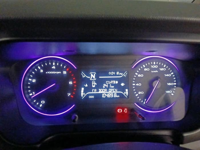 Interior