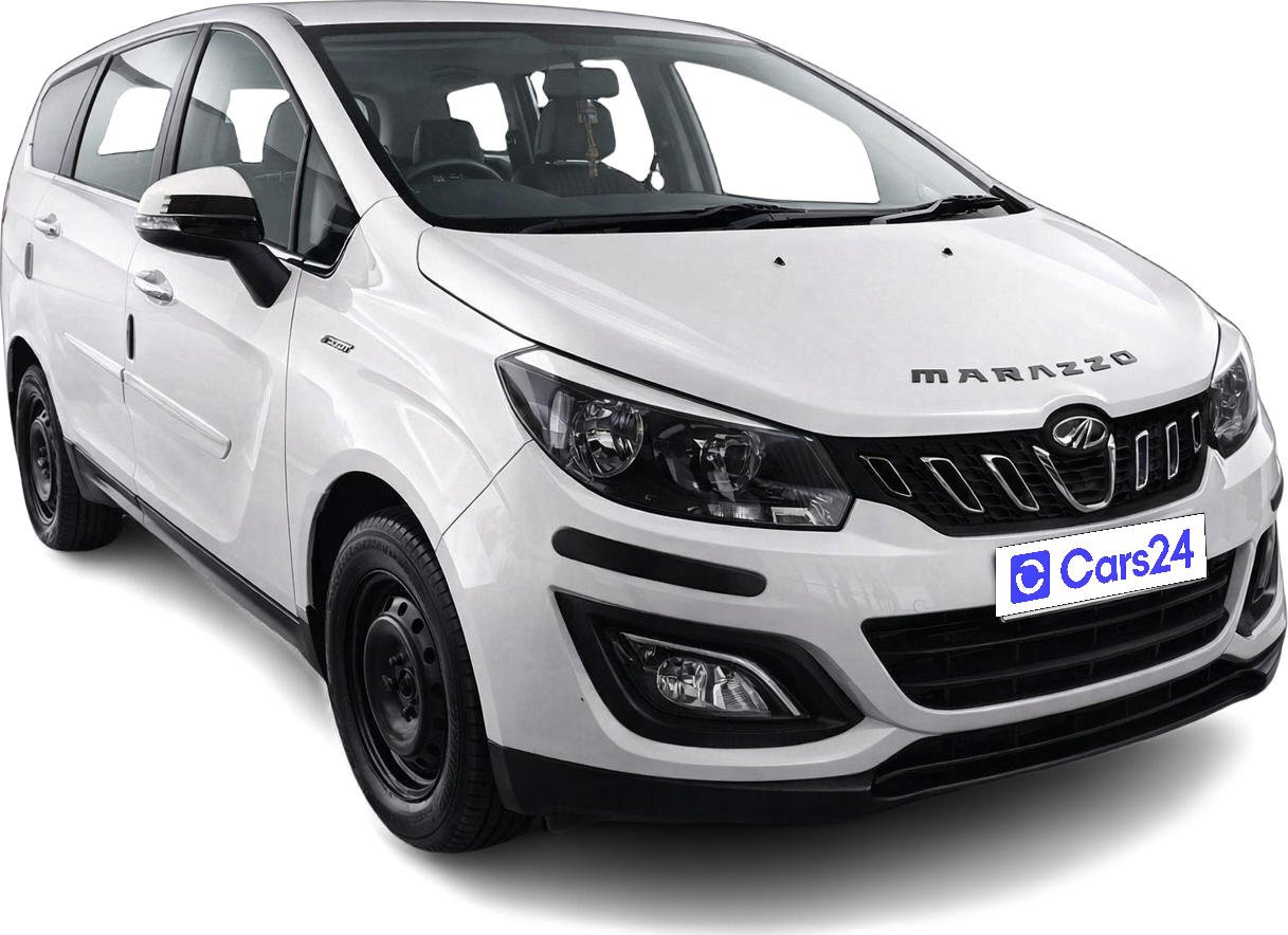 2019 Mahindra MARAZZO - SUV - Diesel - Manual - ₹5.60 lakh