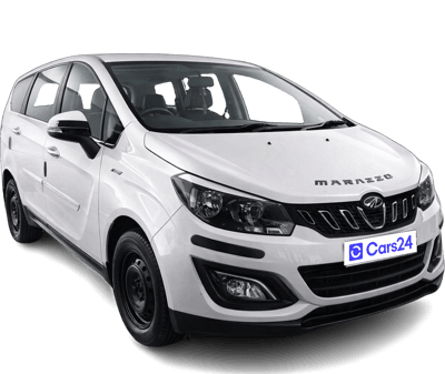 2019 Mahindra MARAZZO - SUV - Diesel - Manual - ₹5.60 lakh