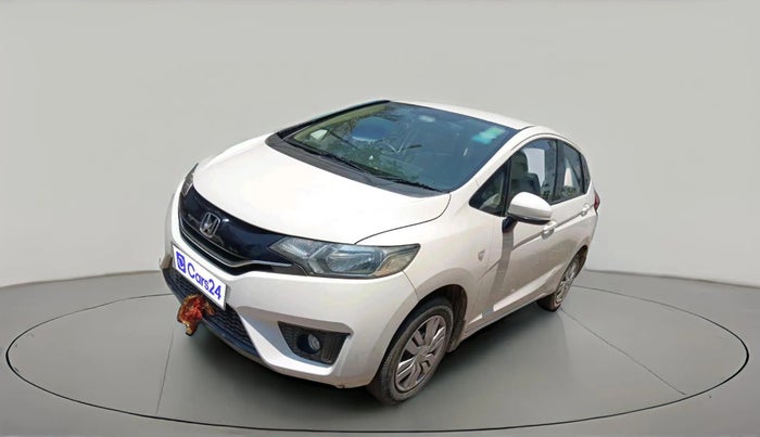 2016 Honda Jazz 1.2L I-VTEC SV, Petrol, Manual, 31,342 km, exterior