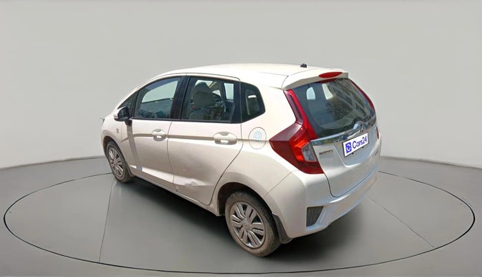 2016 Honda Jazz 1.2L I-VTEC SV, Petrol, Manual, 31,342 km, exterior