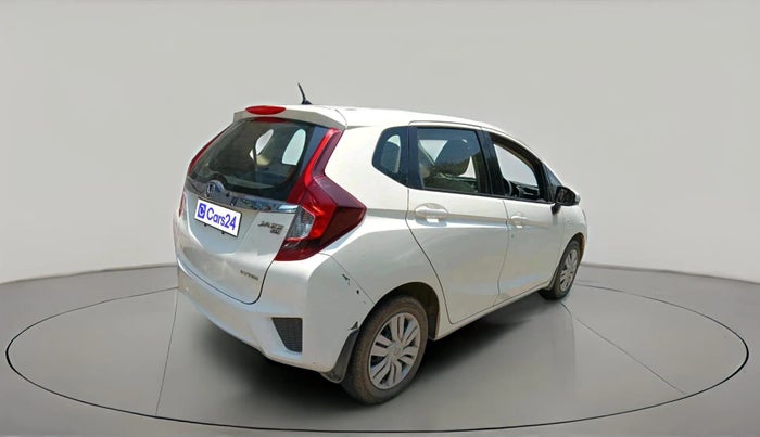 2016 Honda Jazz 1.2L I-VTEC SV, Petrol, Manual, 31,342 km, exterior