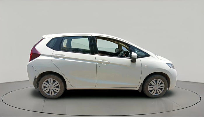 2016 Honda Jazz 1.2L I-VTEC SV, Petrol, Manual, 31,342 km, exterior