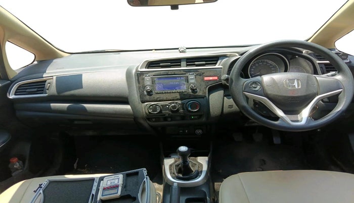 2016 Honda Jazz 1.2L I-VTEC SV, Petrol, Manual, 31,342 km, interior