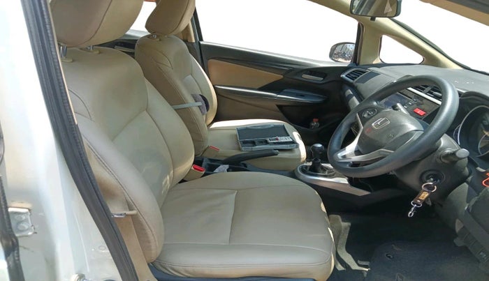 2016 Honda Jazz 1.2L I-VTEC SV, Petrol, Manual, 31,342 km, interior