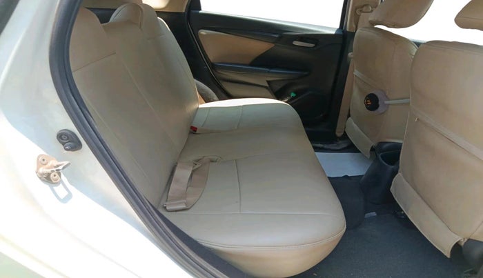 2016 Honda Jazz 1.2L I-VTEC SV, Petrol, Manual, 31,342 km, interior