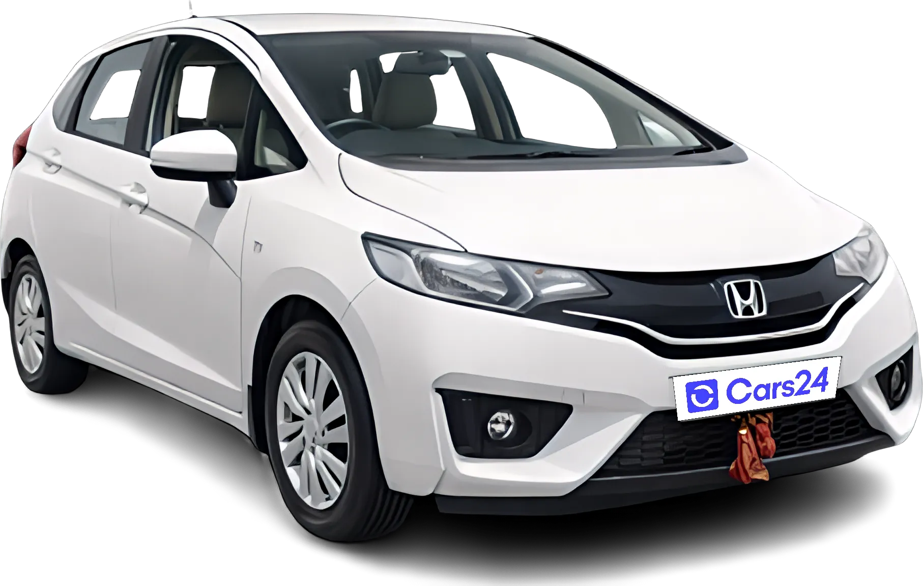 2016 Honda Jazz - Hatchback - Petrol - Manual - ₹4.26 lakh