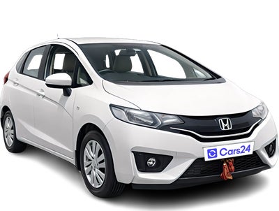 2016 Honda Jazz - Hatchback - Petrol - Manual - ₹4.26 lakh