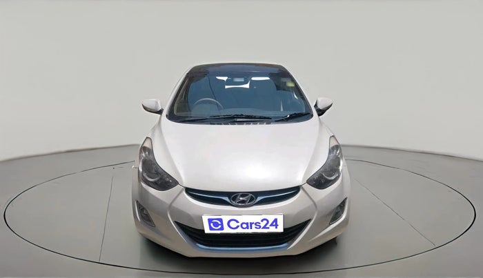 2014 Hyundai New Elantra 1.6 BASE DIESEL, Diesel, Manual, 39,847 km, exterior