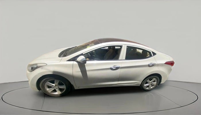 2014 Hyundai New Elantra 1.6 BASE DIESEL, Diesel, Manual, 39,847 km, exterior