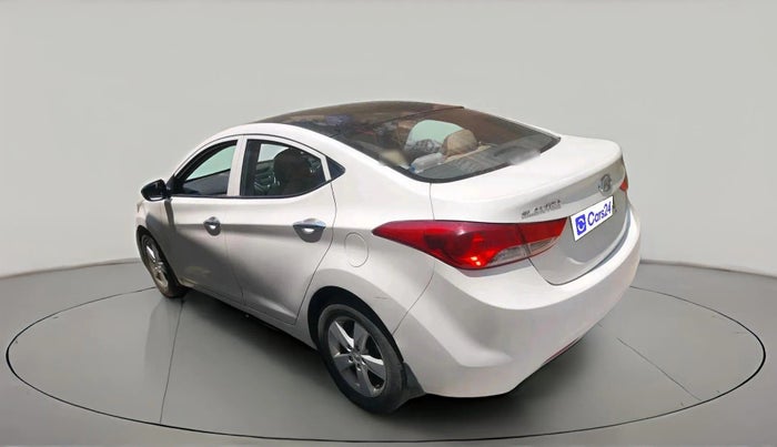 2014 Hyundai New Elantra 1.6 BASE DIESEL, Diesel, Manual, 39,847 km, exterior