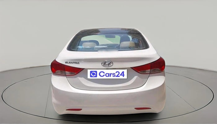 2014 Hyundai New Elantra 1.6 BASE DIESEL, Diesel, Manual, 39,847 km, exterior