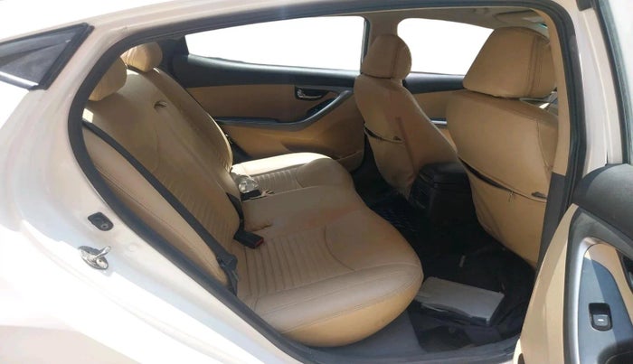 2014 Hyundai New Elantra 1.6 BASE DIESEL, Diesel, Manual, 39,847 km, interior