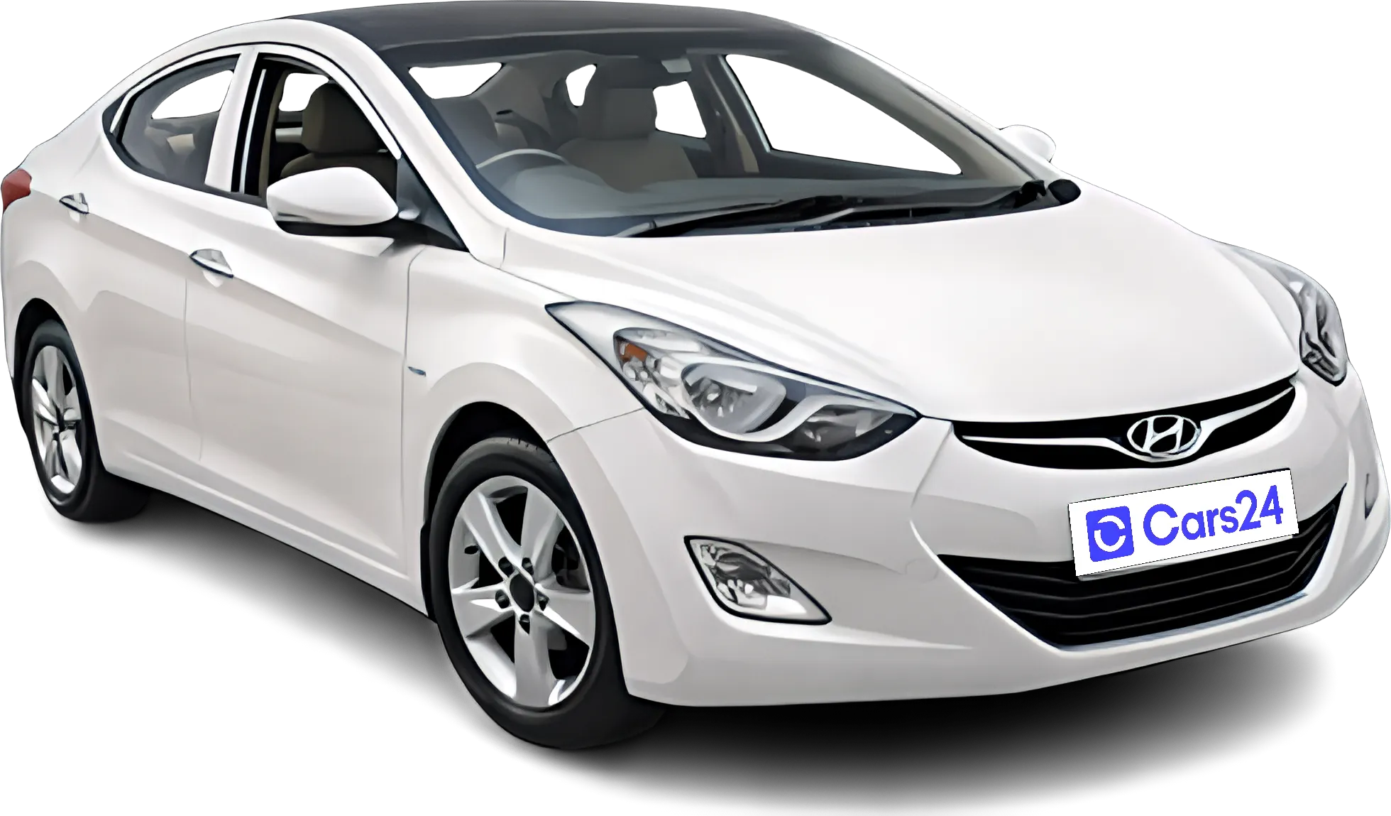 2014 Hyundai New Elantra - Sedan - Diesel - Manual - ₹2.50 lakh