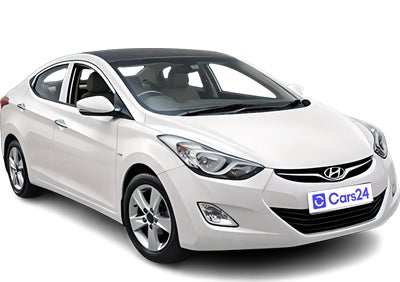 2014 Hyundai New Elantra - Sedan - Diesel - Manual - ₹2.50 lakh