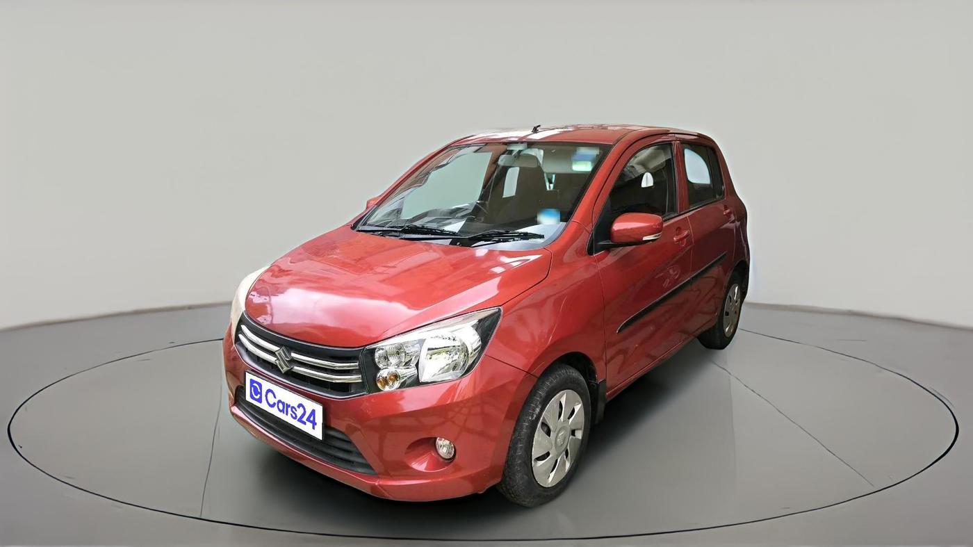 2016 Maruti Celerio ZXI AMT (O), Petrol, Automatic, 34,261 km, exterior