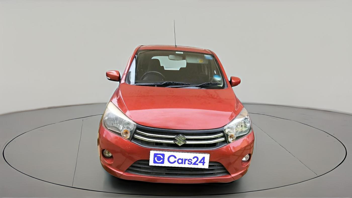 2016 Maruti Celerio ZXI AMT (O), Petrol, Automatic, 34,261 km, exterior