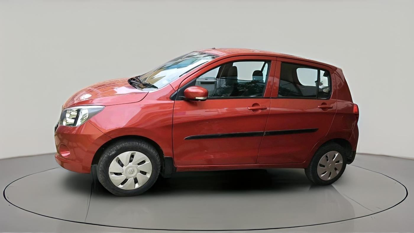 2016 Maruti Celerio ZXI AMT (O), Petrol, Automatic, 34,261 km, exterior