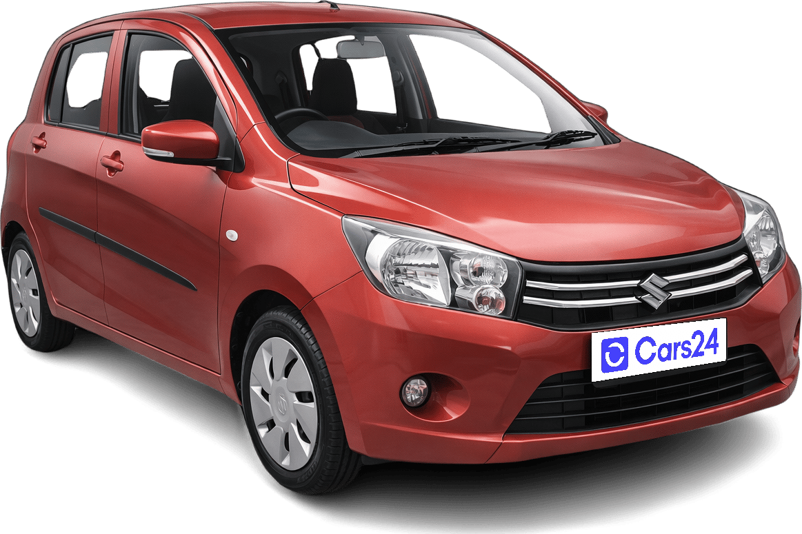 2016 Maruti Celerio - Hatchback - Petrol - Automatic - ₹4.24 lakh