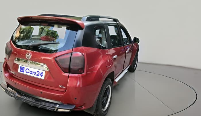 2014 Nissan Terrano XL (P), Petrol, Manual, 62,147 km, exterior