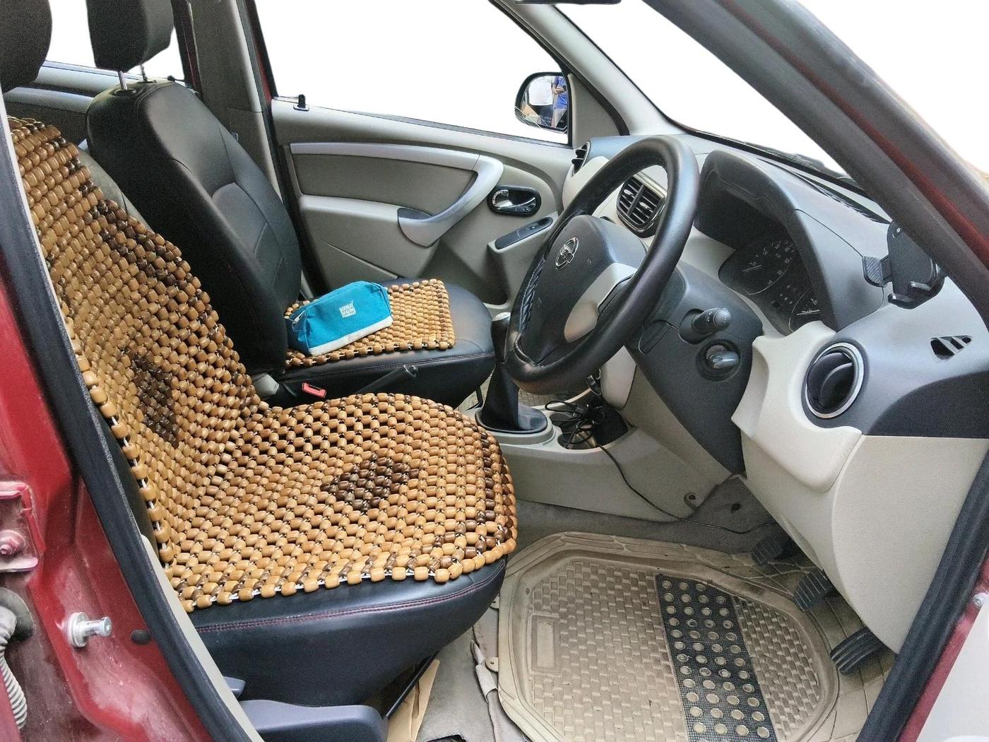 2014 Nissan Terrano XL (P), Petrol, Manual, 62,147 km, interior