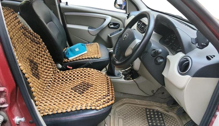 2014 Nissan Terrano XL (P), Petrol, Manual, 62,147 km, interior
