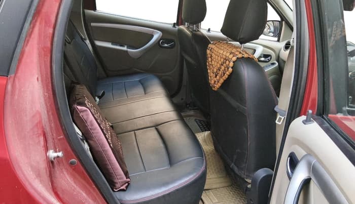 2014 Nissan Terrano XL (P), Petrol, Manual, 62,147 km, interior
