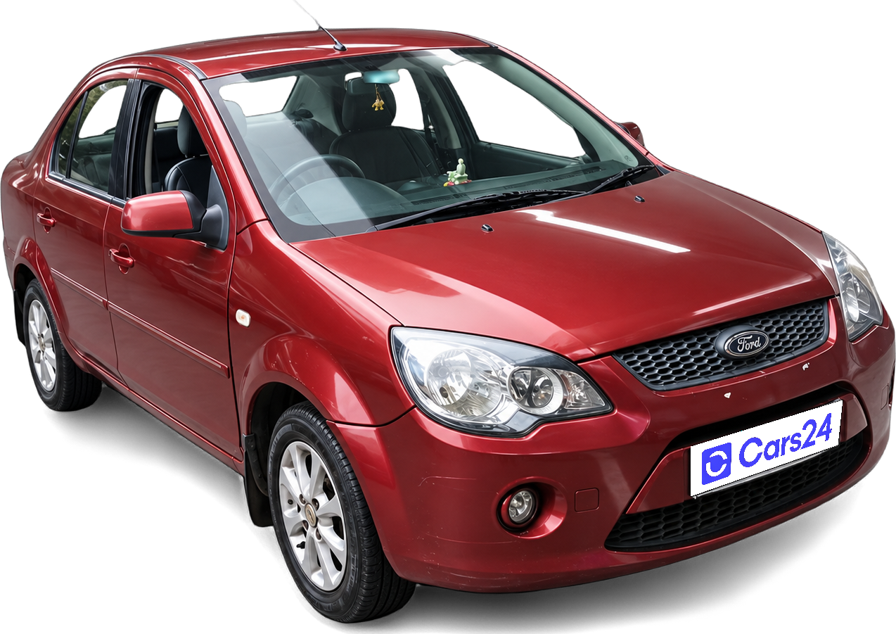 2012 Ford Fiesta Classic - Sedan - Diesel - Manual - ₹1.87 lakh