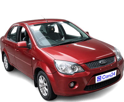 2012 Ford Fiesta Classic - Sedan - Diesel - Manual - ₹1.87 lakh