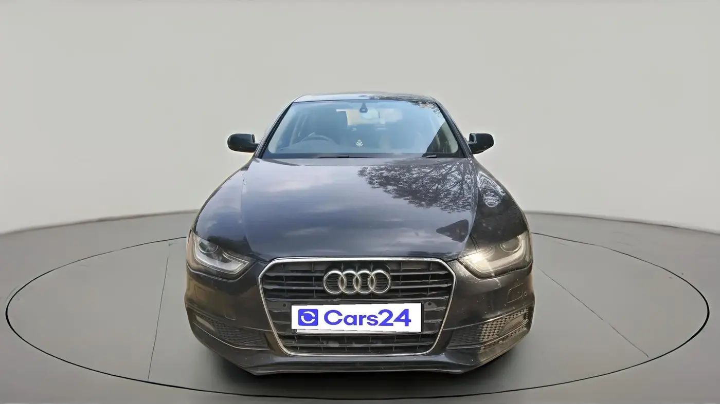 2013 Audi A4 2.0 TDI S LINE, Diesel, Automatic, 1,17,882 km, exterior