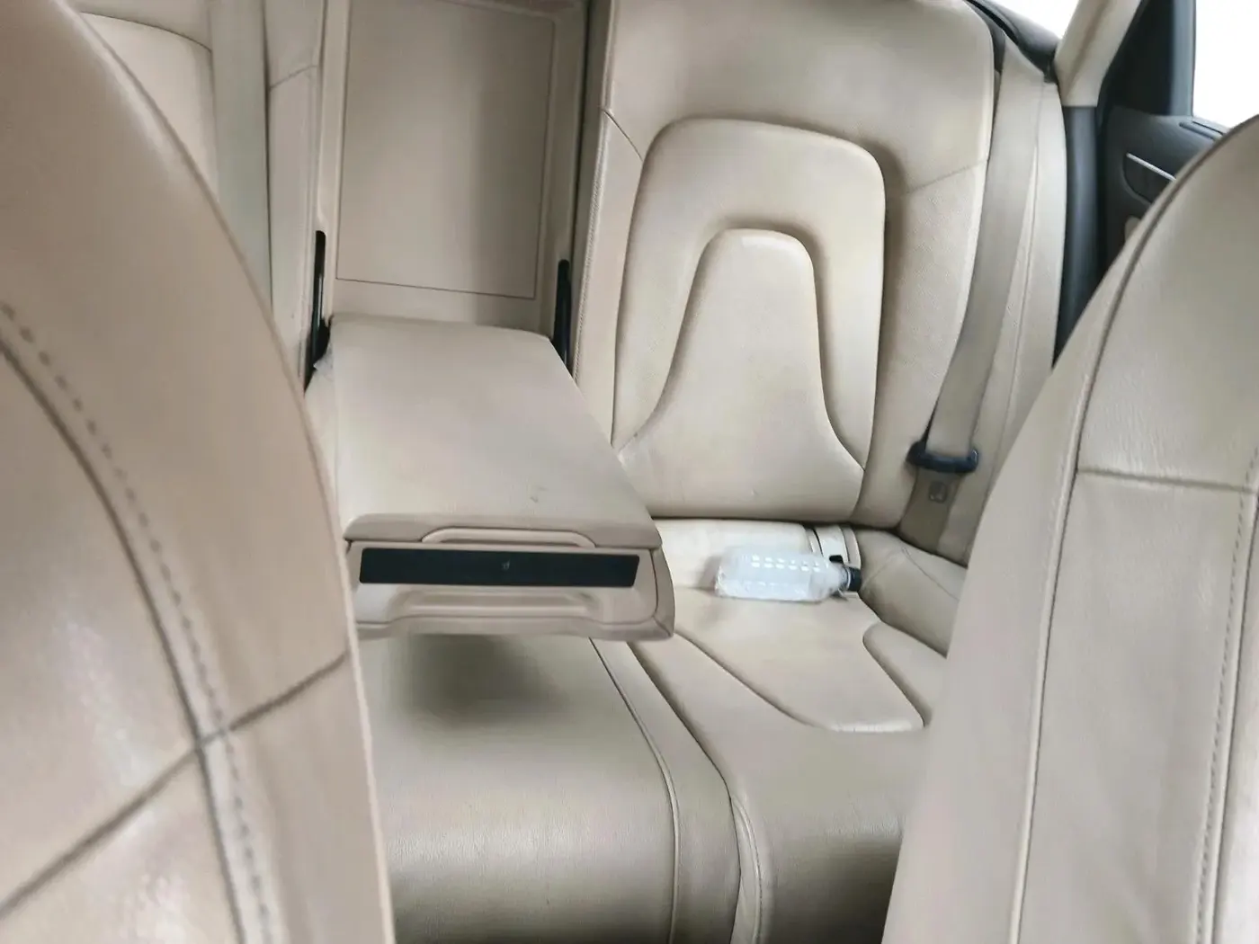 2013 Audi A4 2.0 TDI S LINE, Diesel, Automatic, 1,17,882 km, interior