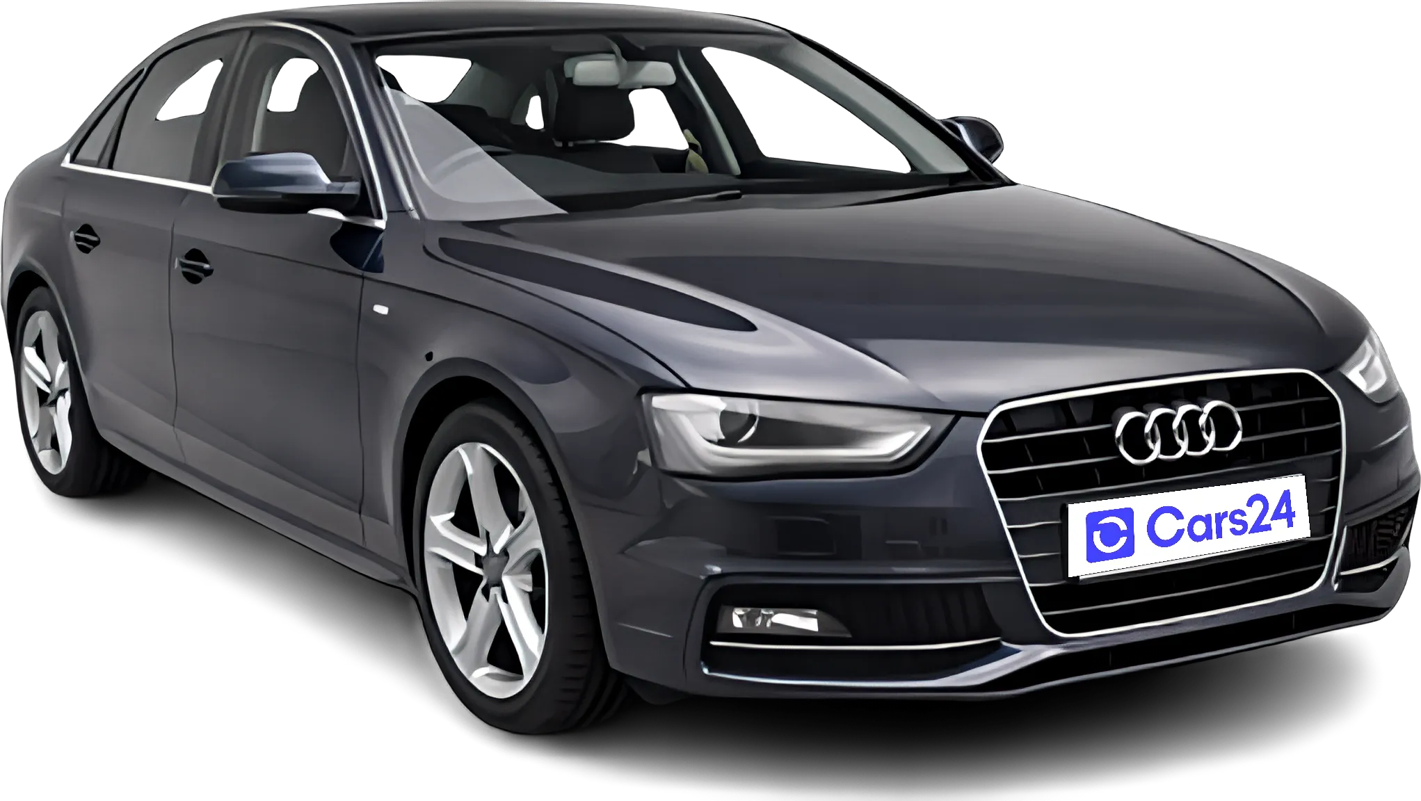2013 Audi A4 - Sedan - Diesel - Automatic - ₹8.00 lakh