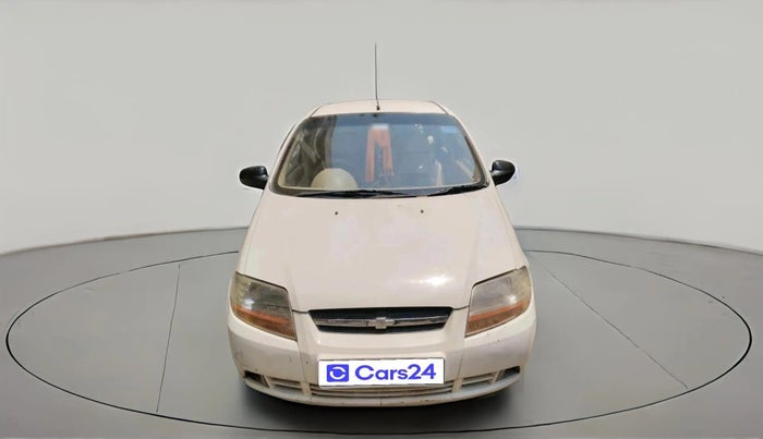 2010 Chevrolet Aveo U VA LS 1.2, Petrol, Manual, 1,10,747 km, exterior