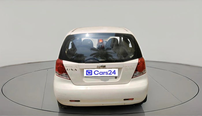 2010 Chevrolet Aveo U VA LS 1.2, Petrol, Manual, 1,10,747 km, exterior