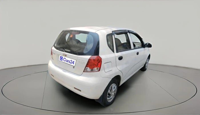 2010 Chevrolet Aveo U VA LS 1.2, Petrol, Manual, 1,10,747 km, exterior