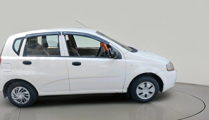 2010 Chevrolet Aveo U VA LS 1.2, Petrol, Manual, 1,10,747 km, exterior