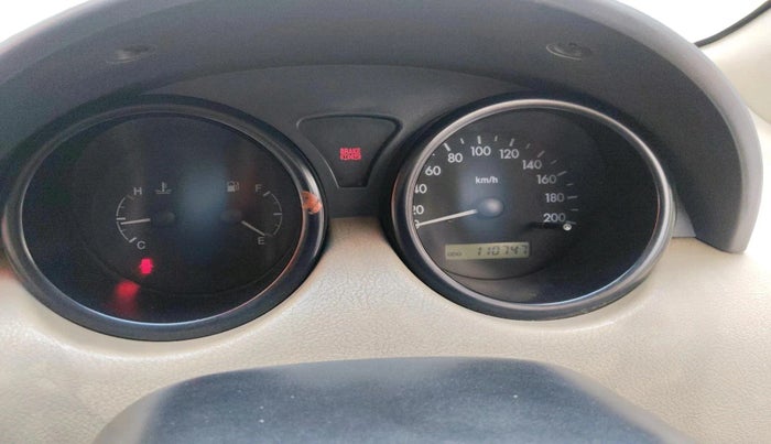 2010 Chevrolet Aveo U VA LS 1.2, Petrol, Manual, 1,10,747 km, interior