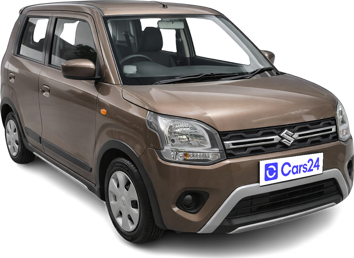 2025 Maruti New Wagon-R - Hatchback - Petrol - Automatic - ₹6.55 lakh