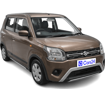 2025 Maruti New Wagon-R - Hatchback - Petrol - Automatic - ₹6.55 lakh