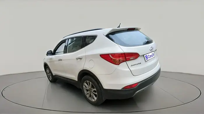 2014 Hyundai Santa Fe 2 WD AT, Diesel, Automatic, 98,572 km, exterior