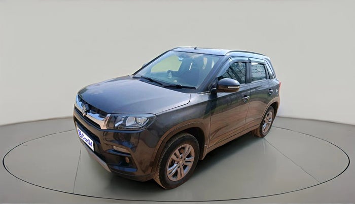 2017 Maruti Vitara Brezza ZDI, Diesel, Manual, 1,15,962 km, exterior