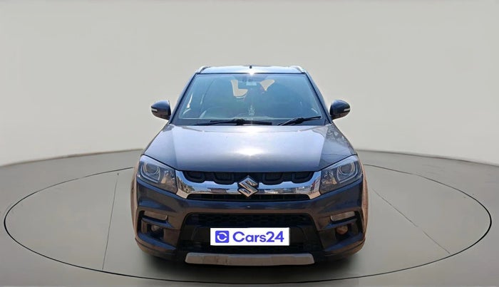 2017 Maruti Vitara Brezza ZDI, Diesel, Manual, 1,15,962 km, exterior